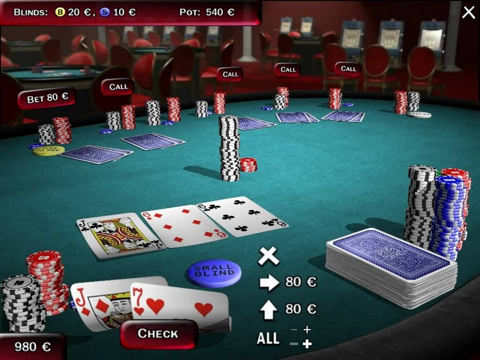 free holdem poker download managing software